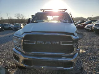 2024 Ram 2500 Tradesman with VIN 3C6UR5HJ2RG124661, listed as a Copart auction lot 79774624 with Not provided miles and Salvage title. Bid and sale history available at DreamBid. Image 11.