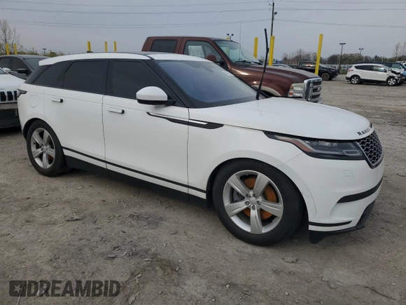 2018 Land Rover Range Rover Velar S with VIN SALYB2RV5JA719921, listed as a Copart auction lot 53021435 with 123,524 mi miles and Clean Title. Bid and sale history available at carsss.com. Image 4.