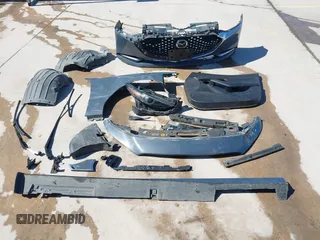 2022 Mazda 3 2.5 Turbo z VIN 3MZBPBAY8NM308426, wystawiony jako IAAI lot #41808563 z przebiegiem 44 693 mil mil oraz . Historia ofert i sprzedaży dostępna na DreamBid. Obrazek 12.