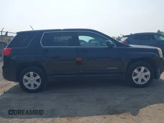 2015 GMC Terrain SLE with VIN 2GKALMEK7F6306100, listed as a IAAI auction lot 42442676 with 127,120 mi miles and . Bid and sale history available at DreamBid. Image 13.