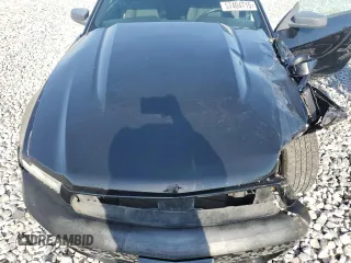 2010 Ford Mustang V6 z VIN 1ZVBP8ENXA5179334, wystawiony jako Copart lot #57404715 z przebiegiem 109 012 mil mil oraz Szkoda całkowita • Salvage title. Historia ofert i sprzedaży dostępna na DreamBid. Obrazek 11.