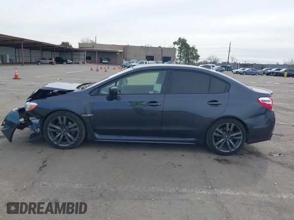 2016 Subaru WRX Premium with VIN JF1VA1E6XG9806929, listed as a IAAI auction lot 41567283 with 142,327 mi miles. Bid and sale history available at carsss.com. Image 14.
