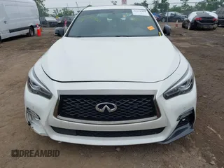 2020 Infiniti Q50 Luxe с VIN JN1EV7AR0LM255700, выставлен на аукционе IAAI как лот 42351999 с пробегом 56 382 миль миль и . История ставок и продаж доступна на DreamBid. Изображение 11.
