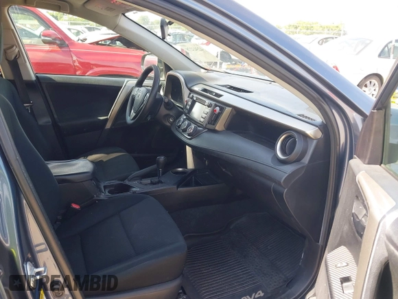2014 Toyota RAV4 LE with VIN 2T3ZFREV1EW093290, listed as a IAAI auction lot 42343278 with 318,635 mi miles and . Bid and sale history available at DreamBid. Image 5.