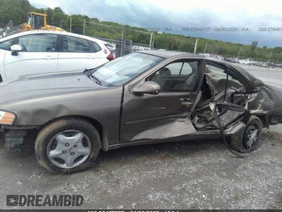2000 Nissan Altima XE with VIN 1N4DL01D9YC200403, listed as a IAAI auction lot 36477575 with 182,499 mi miles and . Bid and sale history available at DreamBid. Image 6.