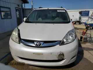 2006 Toyota Sienna XLE with VIN 5TDBA22C16S061551, listed as a Copart auction lot 48974915 with 247,430 mi miles and Salvage Title. Bid and sale history available at carsss.com. Image 5.