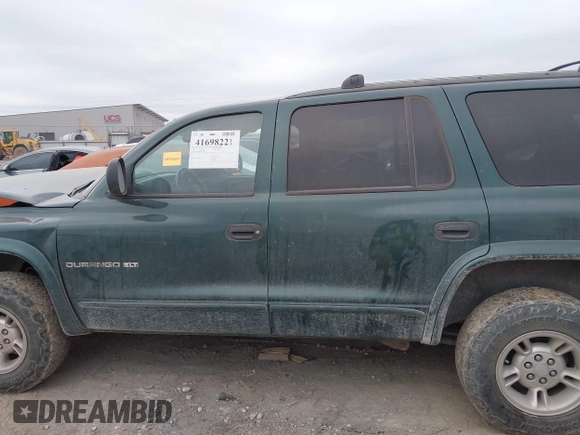 1999 Dodge Durango z VIN 1B4HS28Z6XF658583, wystawiony jako IAAI lot #41698221 z przebiegiem 297 598 mil mil oraz . Historia ofert i sprzedaży dostępna na DreamBid. Obrazek 15.