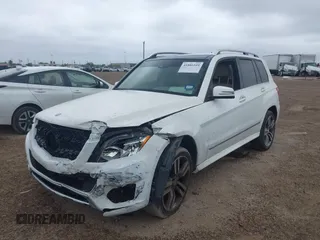 2015 Mercedes-Benz GLK 350 with VIN WDCGG5HB0FG348789, listed as a IAAI auction lot 41886109 with 141,079 mi miles and . Bid and sale history available at DreamBid. Image 16.