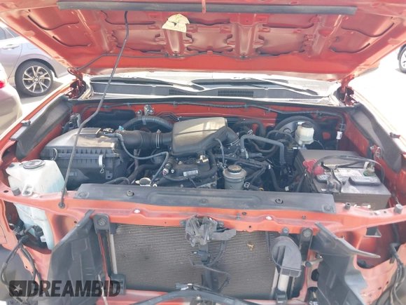 2016 Toyota Tacoma SR with VIN 5TFRX5GN3GX063533, listed as a IAAI auction lot 42592070 with 70,963 mi miles and . Bid and sale history available at DreamBid. Image 10.