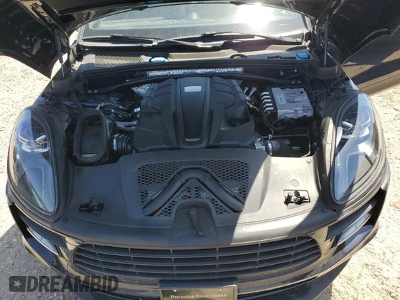 2019 Porsche Macan S с VIN WP1AB2A56KLB33219, выставлен на аукционе Copart как лот 52504045 с пробегом Не указан миль и Чистый • Clean title. История ставок и продаж доступна на DreamBid. Изображение 11.