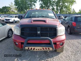 2007 Dodge 2500 SLT with VIN 3D7KS28C97G761778, listed as a IAAI auction lot 42392721 with 234,485 mi miles and . Bid and sale history available at DreamBid. Image 12.
