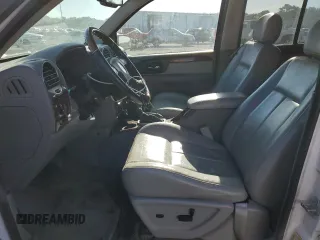 2008 GMC Envoy Denali with VIN 1GKES63M382258664, listed as a Copart auction lot 52883795 with 165,095 mi miles and Clean Title. Bid and sale history available at carsss.com. Image 7.