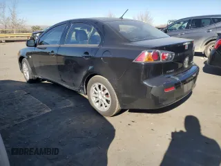 2012 Mitsubishi Lancer SE with VIN JA32V2FW8CU022731, listed as a Copart auction lot 83098104 with 171,459 mi miles and Clean Title. Bid and sale history available at carsss.com. Image 2.