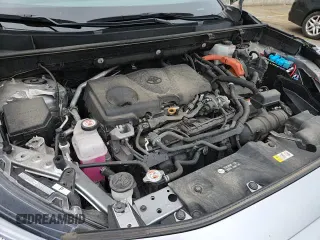 2023 Toyota RAV4 Hybrid Limited z VIN 4T3D6RFV6PU121497, wystawiony jako Copart lot #63004535 z przebiegiem 82 829 mil mil oraz Szkoda całkowita • Salvage title. Historia ofert i sprzedaży dostępna na DreamBid. Obrazek 15.