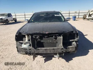 2016 Chrysler 300 with VIN 2C3CCAEG4GH282234, listed as a Copart auction lot 46845095 with 134,084 mi miles and Salvage Title. Bid and sale history available at carsss.com. Image 5.