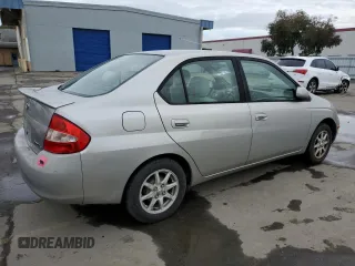 2003 Toyota Prius with VIN JT2BK18U030085144, listed as a Copart auction lot 86376474 with 165,000 mi miles and Clean Title. Bid and sale history available at carsss.com. Image 3.