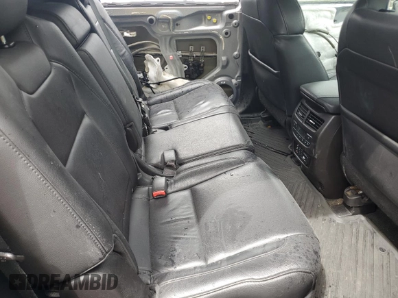 2016 Acura MDX Technology с VIN 5FRYD4H62GB025760, выставлен на аукционе Copart как лот 57114915 с пробегом 78 013 миль миль и Списание • Salvage title. История ставок и продаж доступна на DreamBid. Изображение 11.