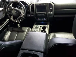 2021 Ford Expedition XLT with VIN 1FMJU1JT6MEA35864, listed as a Copart auction lot 78741594 with 34,502 mi miles and Non repairable. Bid and sale history available at DreamBid. Image 8.
