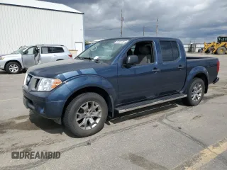 2020 Nissan Frontier SV z VIN 1N6ED0EB9LN715836, wystawiony jako Copart lot #56983735 z przebiegiem Nie podano mil oraz Szkoda całkowita • Salvage title. Historia ofert i sprzedaży dostępna na DreamBid. Obrazek 1.