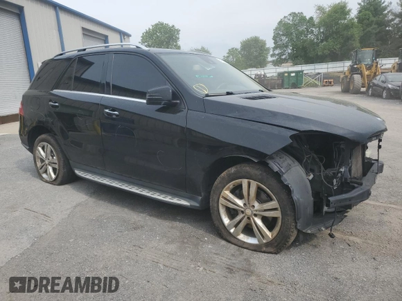 2013 Mercedes-Benz M 350 z VIN 4JGDA5JB1DA248474, wystawiony jako Copart lot #54513605 z przebiegiem 207 907 mil mil oraz Szkoda całkowita • Salvage title. Historia ofert i sprzedaży dostępna na DreamBid. Obrazek 4.