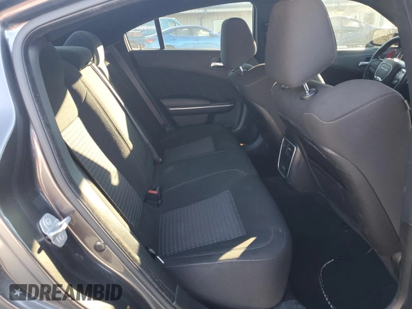 2021 Dodge Charger GT with VIN 2C3CDXHG4MH598336, listed as a Copart auction lot 88489745 with 39,106 mi miles and Salvage Title. Bid and sale history available at DreamBid. Image 11.