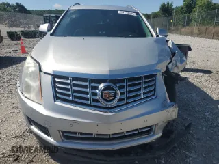 2014 Cadillac SRX Luxury Collection with VIN 3GYFNBE33ES547803, listed as a Copart auction lot 55112385 with 136,123 mi miles and Clean Title. Bid and sale history available at carsss.com. Image 5.