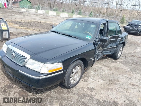 2005 Mercury Grand Marquis LS Premium z VIN 2MEFM75W65X671622, wystawiony jako IAAI lot #41958287 z przebiegiem 154 662 mil mil oraz . Historia ofert i sprzedaży dostępna na DreamBid. Obrazek 17.