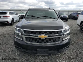 2016 Chevrolet Tahoe Commercial with VIN 1GNLCDEC8GR299670, listed as a Copart auction lot 85613404 with 93,320 mi miles and Salvage Title. Bid and sale history available at carsss.com. Image 5.