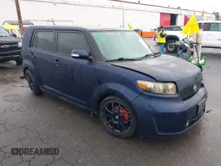 2008 Scion xB z VIN JTLKE50E081005941, wystawiony jako IAAI lot #41518575 z przebiegiem 157 145 mil mil oraz . Historia ofert i sprzedaży dostępna na DreamBid. Obrazek 1.