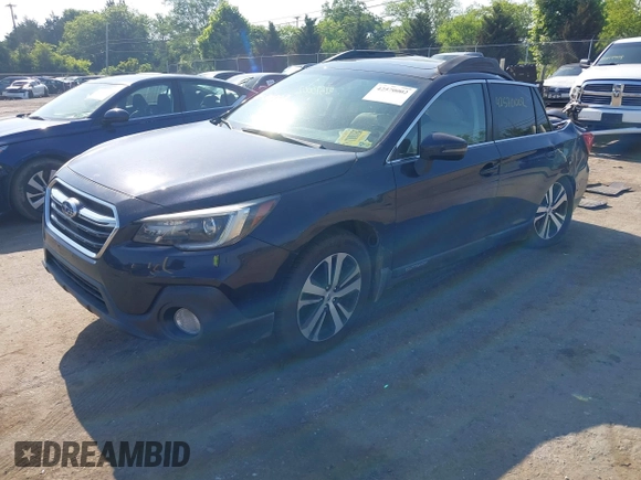 2018 Subaru Outback Limited with VIN 4S4BSENC3J3396004, listed as a IAAI auction lot 42570002 with 80,507 mi miles and . Bid and sale history available at DreamBid. Image 17.