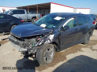 2017 Honda CR-V LX with VIN 7FARW5H30HE003399, listed as a IAAI auction lot 41777810 with 48,045 mi miles. Bid and sale history available at carsss.com. Image 17.
