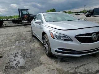 2017 Buick LaCrosse Premium with VIN 1G4ZR5SS7HU115686, listed as a Copart auction lot 58133905 with 72,079 mi miles and Salvage title. Bid and sale history available at DreamBid. Image 13.