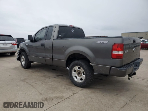 2004 Ford F-150 XL with VIN 1FTRF12W34NA84014, listed as a Copart auction lot 86001814 with 751,032 mi miles and Salvage Title. Bid and sale history available at carsss.com. Image 2.