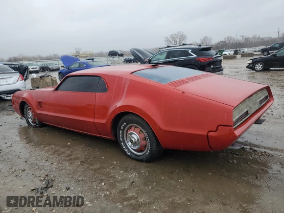 1966 Oldsmobile Toronado with VIN 396876M510997, listed as a Copart auction lot 47830945 with Not Provided miles and Clean Title. Bid and sale history available at DreamBid. Image 2.