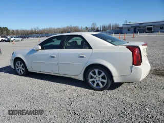 2006 Cadillac CTS z VIN 1G6DP577960123627, wystawiony jako Copart lot #49327275 z przebiegiem 168 605 mil mil oraz Szkoda całkowita • Salvage title. Historia ofert i sprzedaży dostępna na DreamBid. Obrazek 2.