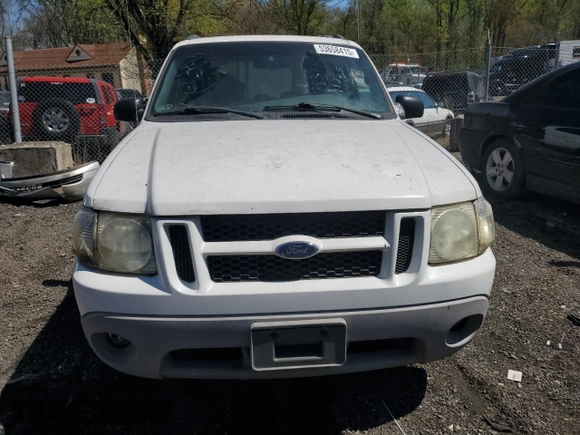 2001 Ford Explorer Sport z VIN 1FMYU60E01UC94401, wystawiony jako Copart lot #53658415 z przebiegiem 75 660 mil mil oraz Szkody całkowita. Historia ofert i sprzedaży dostępna na DreamBid. Obrazek 5.