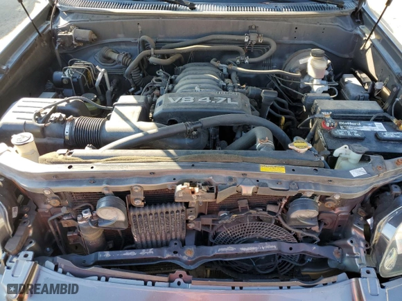 2006 Toyota Sequoia Limited with VIN 5TDBT48AX6S258746, listed as a Copart auction lot 43743425 with 238,821 mi miles and Salvage Title. Bid and sale history available at carsss.com. Image 12.