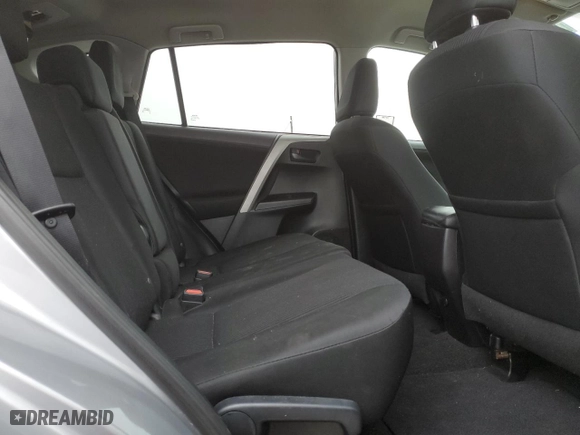 2016 Toyota RAV4 LE with VIN 2T3ZFREV5GW251763, listed as a Copart auction lot 50598765 with 147,873 mi miles and Salvage Title. Bid and sale history available at carsss.com. Image 11.