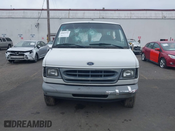 2000 Ford Econoline Cargo с VIN 1FTNE24L3YHA72198, выставлен на аукционе IAAI как лот 41829711 с пробегом 295 260 миль миль и . История ставок и продаж доступна на DreamBid. Изображение 12.