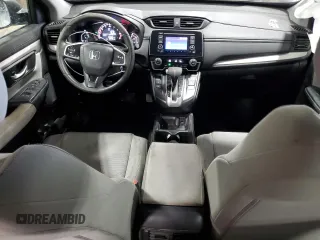2019 Honda CR-V LX with VIN 2HKRW6H32KH231656, listed as a Copart auction lot 50456375 with 52,030 mi miles and Salvage Title. Bid and sale history available at DreamBid. Image 8.