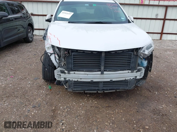 2019 Chevrolet Traverse LT Cloth with VIN 1GNERGKW8KJ171606, listed as a IAAI auction lot 41553157 with 95,802 mi miles. Bid and sale history available at carsss.com. Image 6.