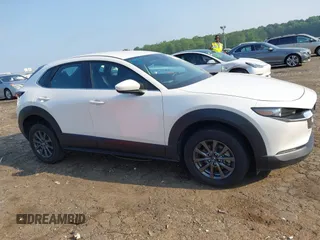 2021 Mazda CX-30 S with VIN 3MVDMAAL8MM262452, listed as a IAAI auction lot 42411325 with 38,440 mi miles and . Bid and sale history available at DreamBid. Image 13.