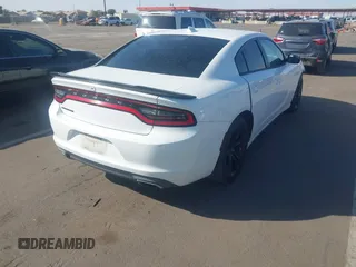 2017 Dodge Charger SXT with VIN 2C3CDXHG9HH638769, listed as a IAAI auction lot 40486991 with 118,113 mi miles and . Bid and sale history available at DreamBid. Image 4.