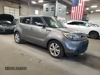 2015 Kia Soul + with VIN KNDJP3A5XF7182947, listed as a Copart auction lot 55101465 with 151,443 mi miles and Clean Title. Bid and sale history available at DreamBid. Image 4.
