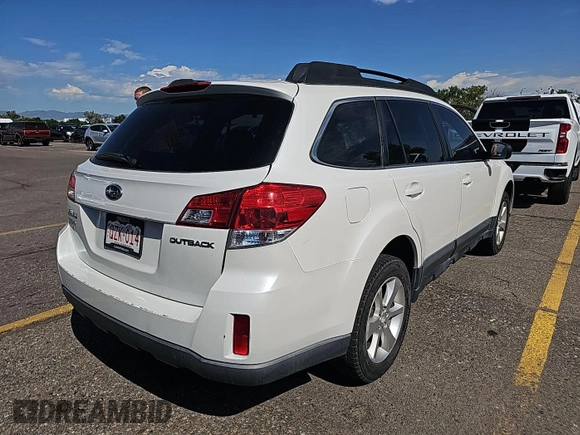 2014 Subaru Outback 2.5i with VIN 4S4BRCAC3E3218816, listed as a IAAI auction lot 42801636 with 227,218 mi miles and . Bid and sale history available at DreamBid. Image 1.