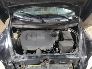 2010 Chevrolet HHR 1LT with VIN 3GNBABDB0AS534534, listed as a Copart auction lot 65263215 with 135,982 mi miles and Salvage title. Bid and sale history available at DreamBid. Image 11.
