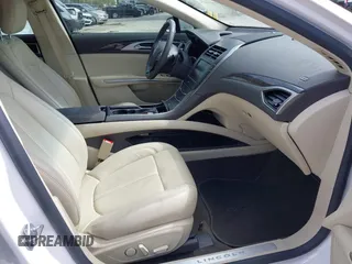 2014 Lincoln MKZ with VIN 3LN6L2G91ER832211, listed as a IAAI auction lot 41770905 with 63,417 mi miles and . Bid and sale history available at DreamBid. Image 5.