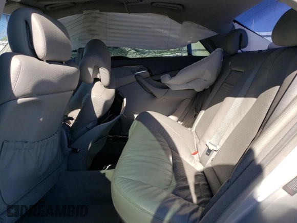 2004 Mercedes-Benz S-Class 4.3L with VIN WDBNG83JX4A423297, listed as a Copart auction lot 71745934 with 171,960 mi miles and Salvage Title. Bid and sale history available at carsss.com. Image 10.