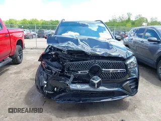 2024 Mercedes-Benz GLE 450 с VIN 4JGFB5KBXRB177362, выставлен на аукционе IAAI как лот 42270719 с пробегом 23 019 миль миль и . История ставок и продаж доступна на DreamBid. Изображение 6.
