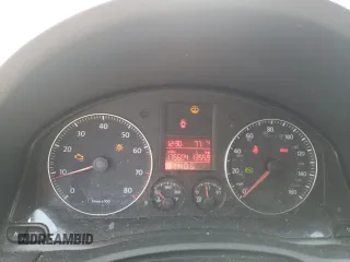 2008 Volkswagen Jetta SE z VIN 3VWRM71KX8M043321, wystawiony jako Copart lot #54168215 z przebiegiem 175 604 mil mil oraz Szkoda całkowita • Salvage title. Historia ofert i sprzedaży dostępna na DreamBid. Obrazek 9.
